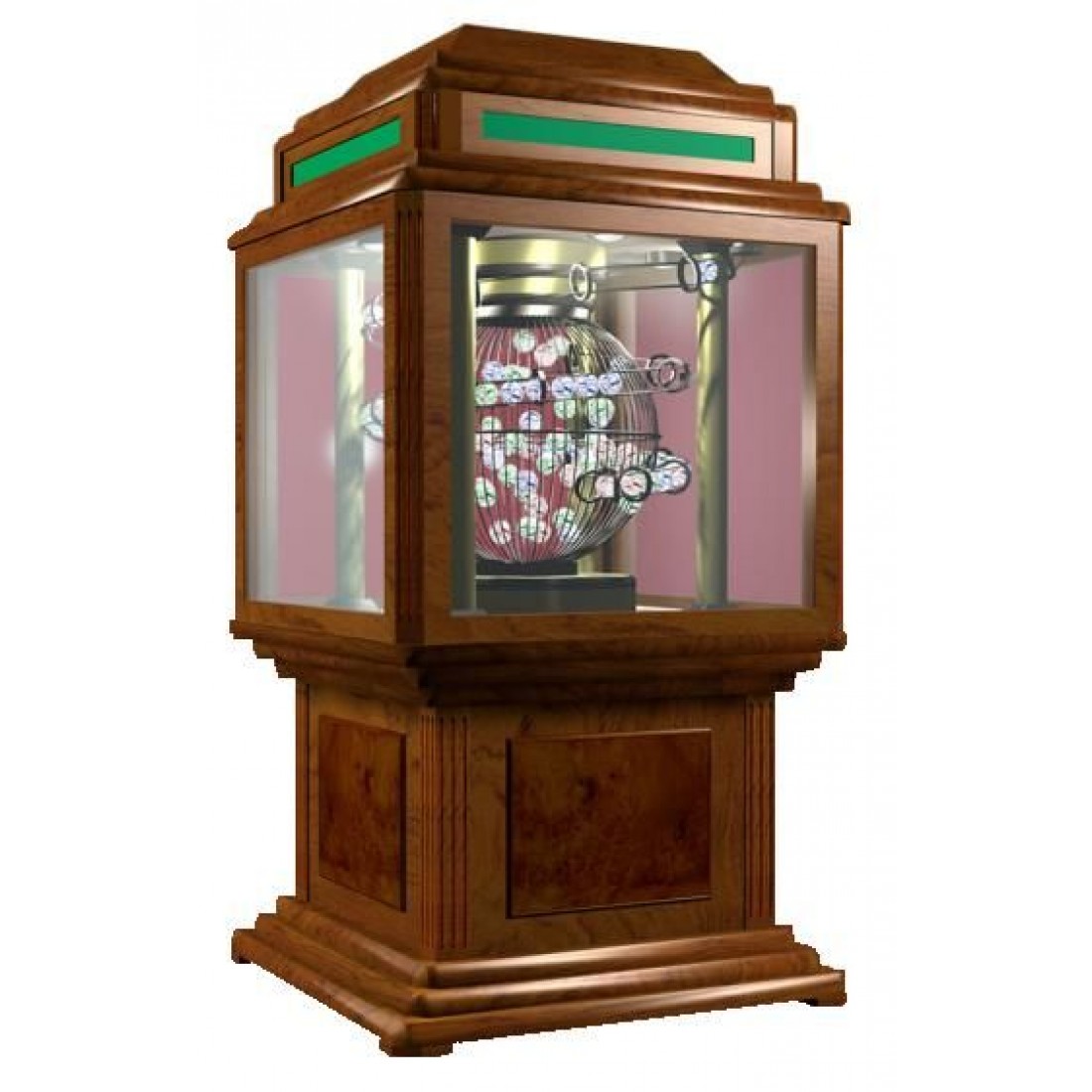 Buy Best Bingo Urn Iron Bingo Blower Machines Online